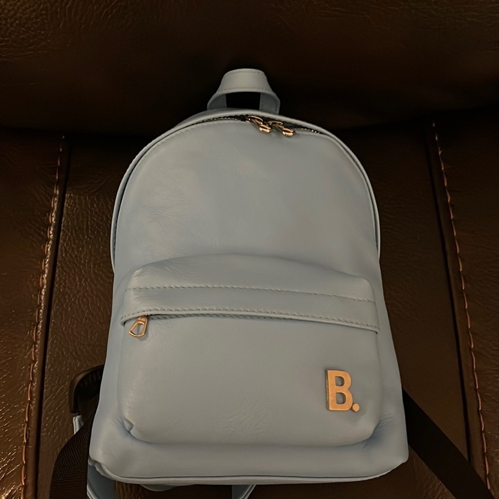 Balenciaga leather mini backpack - Picture 5 of 6